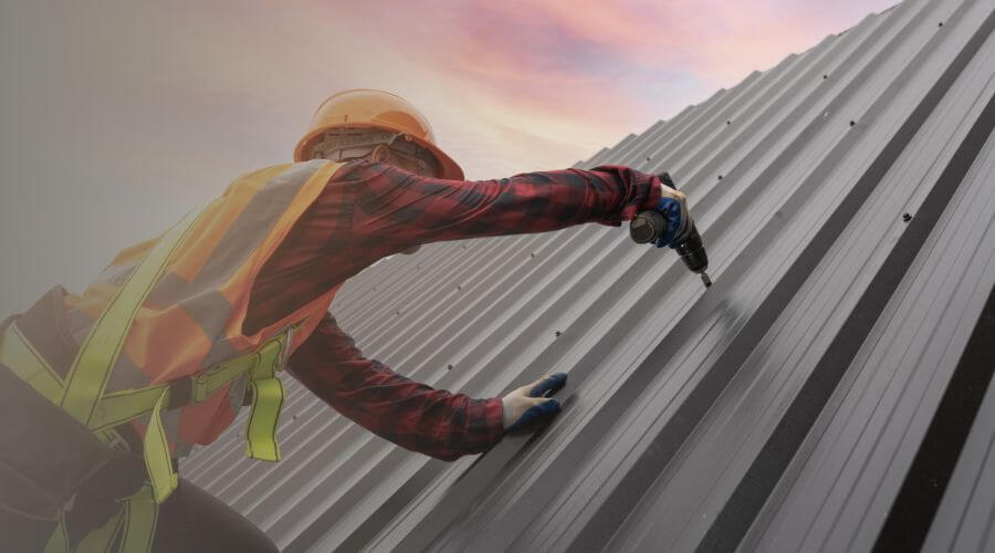 Expert tile roof repair services in Lake Hill, NY